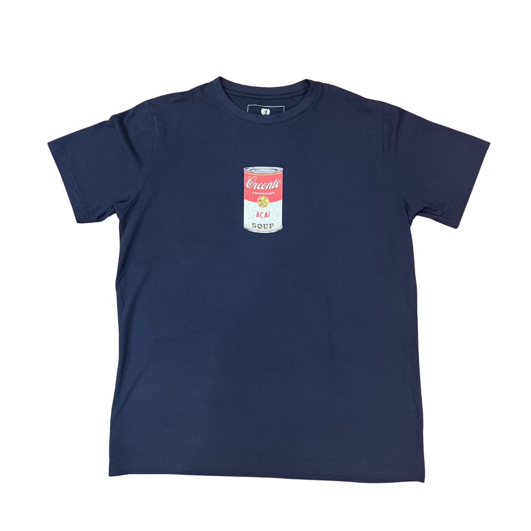 Creonte Pop Art Acai Soup Graphic Tee