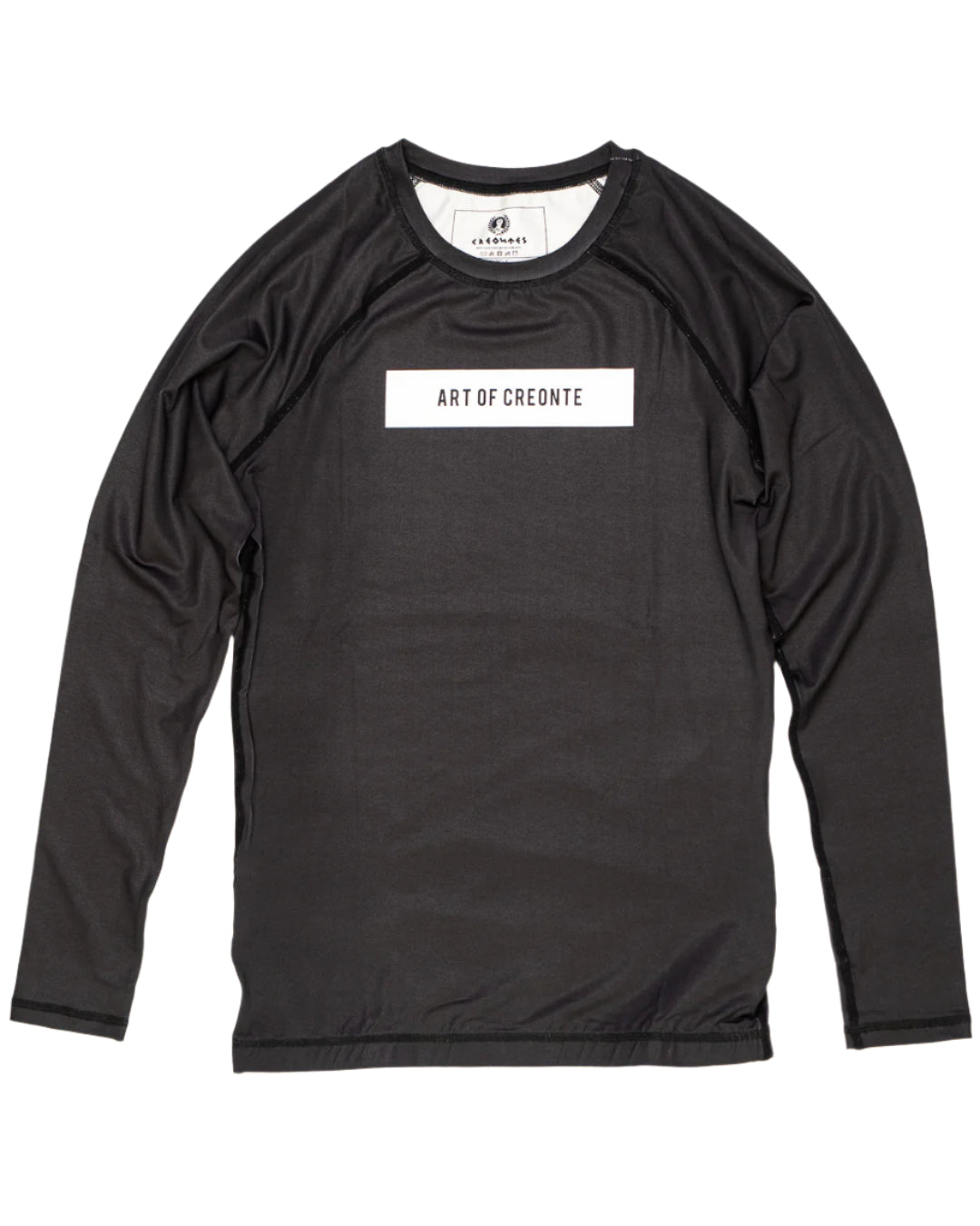 Art of Creonte Long Sleeve Rashguard