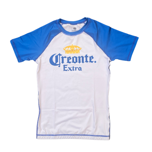 Creonte Extra Short Sleeve Rashguard