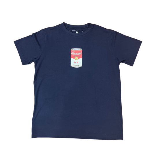 Creonte Pop Art Acai Soup Graphic Tee