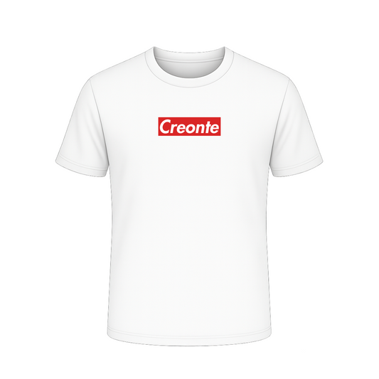 Creonte Box Logo Graphic Tee