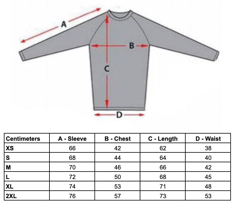 Art of Creonte Long Sleeve Rashguard